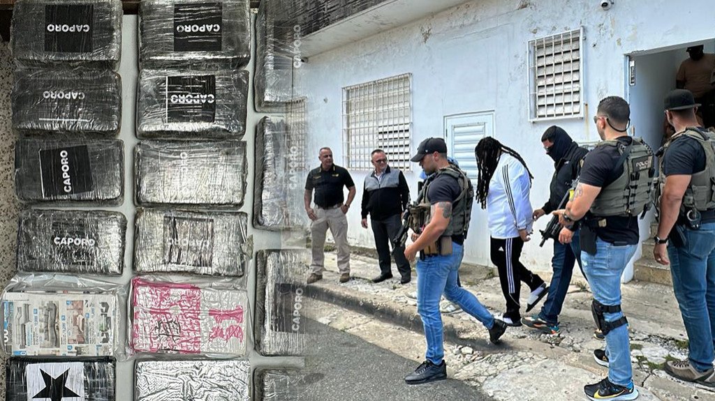  Video: Federales toman custodia de miembro de las FARC arrestado ayer en Santurce 