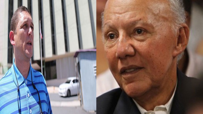 Secretario de justicia le contesta al papa de Lorenzo 