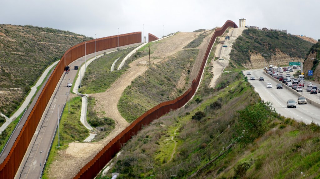  Trump construye a &ldquo;toda prisa&ldquo; el muro para poder presumir en campa&ntilde;a 