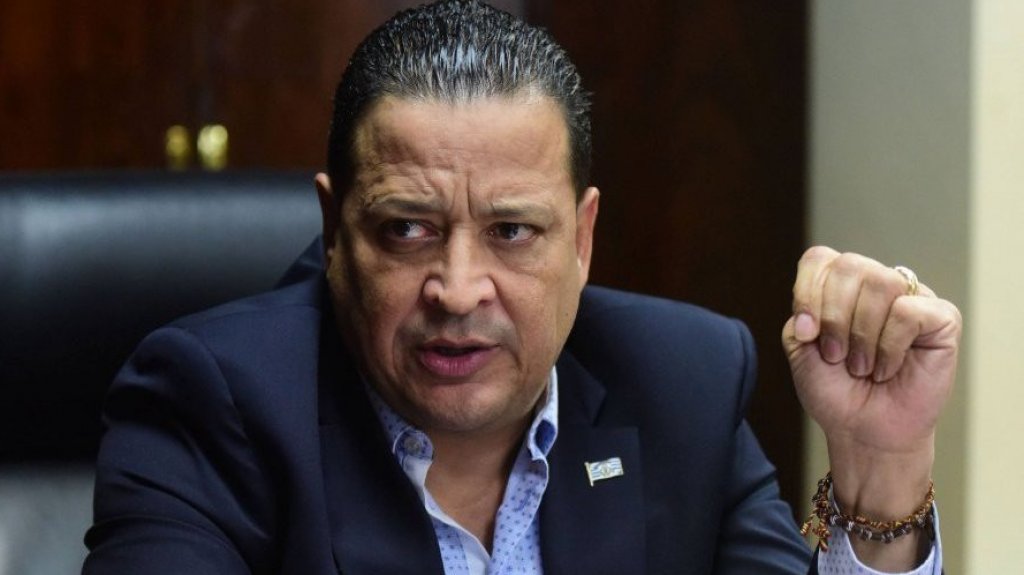  Habla comisionado de la Polic&iacute;a, Henry Escalera Rivera sobre arresto de polic&iacute;as esta ma&ntilde;ana 