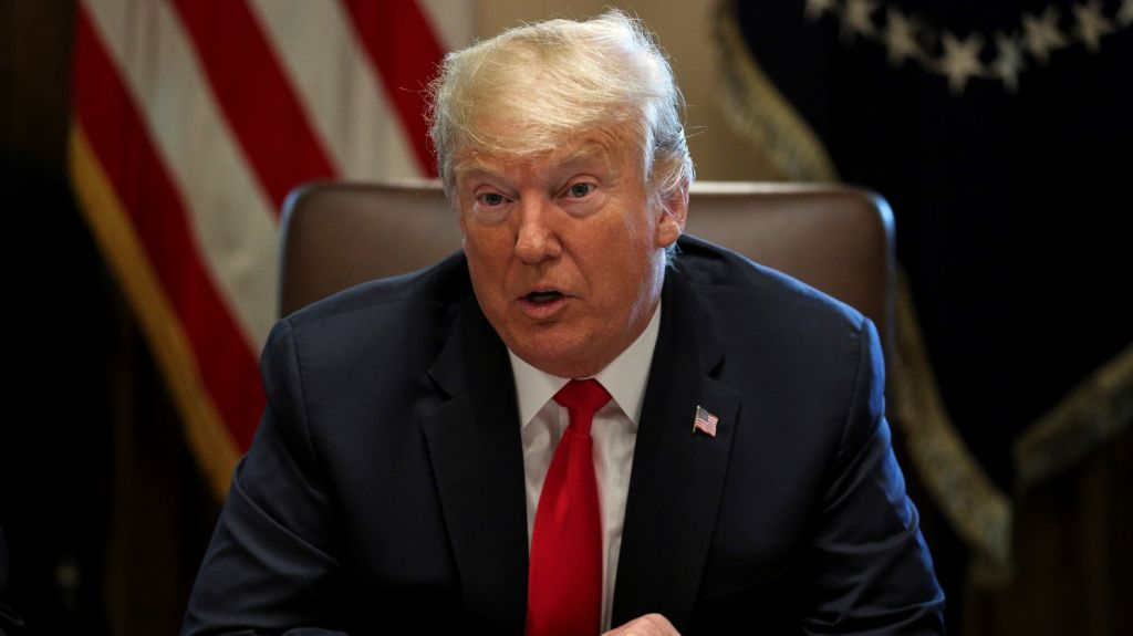  Estado de Washington demanda a Trump por "reprogramar" fondos para el muro 