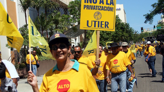 Confirman Fecha para Paro General