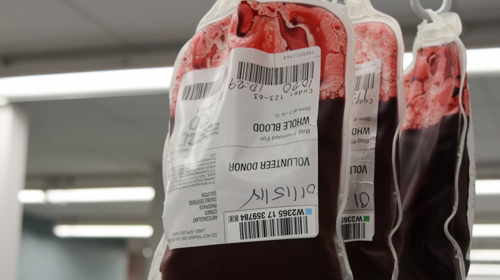  Convocan a reunión por crisis de abastos de sangre y plaquetas en el país 