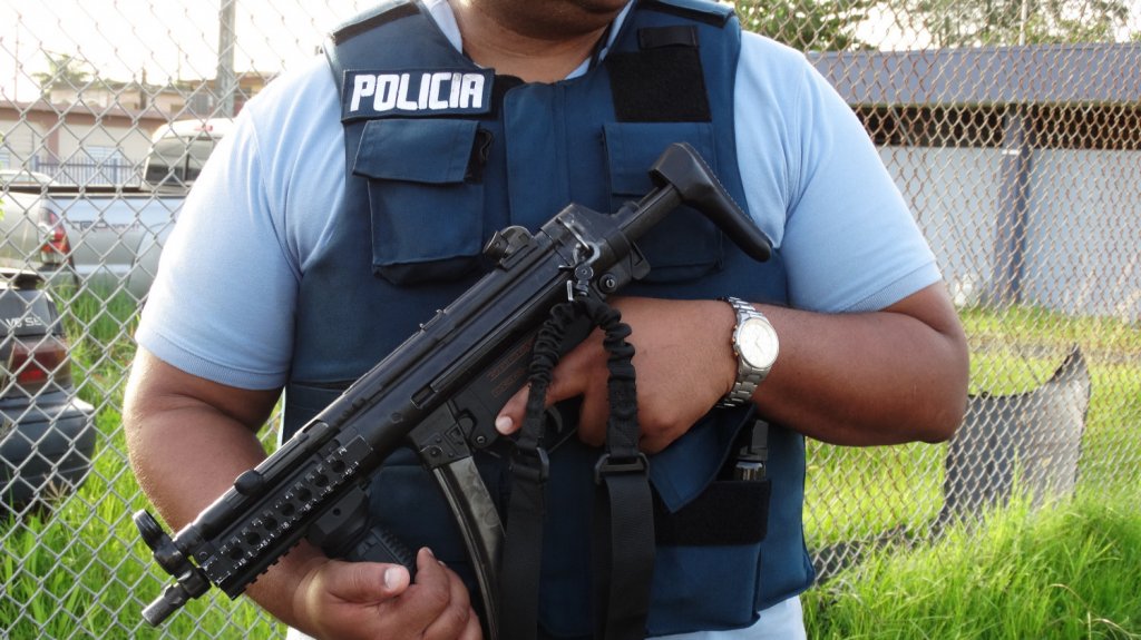  Video:Desarticulan cuatro bandas criminales especializadas en &ldquo;Carjackings&ldquo; y tr&aacute;fico de armas 