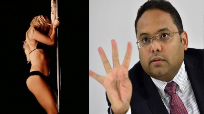 Niega el Secretario de EducaciÃ³n que enseÃ±en a bailar en el tubo