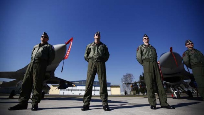 EE.UU. liderarÃ¡ maniobras en Polonia con la participaciÃ³n de Ucrania y otros 10 paÃ­ses