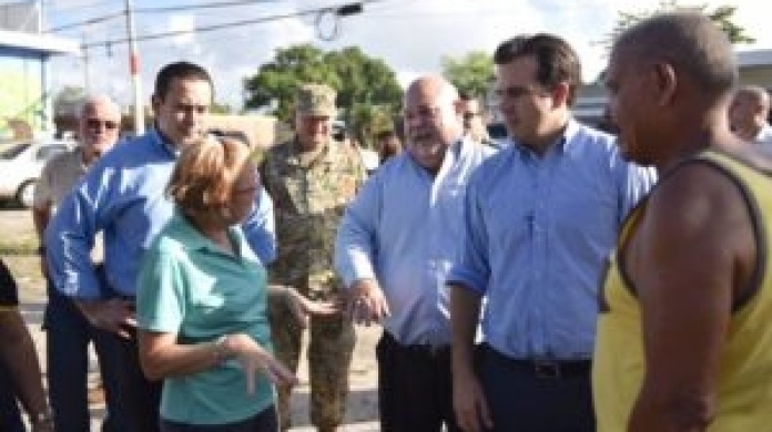 Pasa revista el gobernador a los preparativos en LoÃ­za