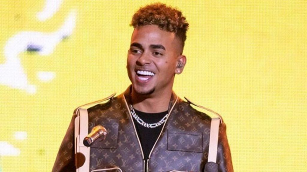  Coronavirus/Cantante urbano Ozuna participará en un concierto virtual en apoyo a la lucha contra la enfermedad 