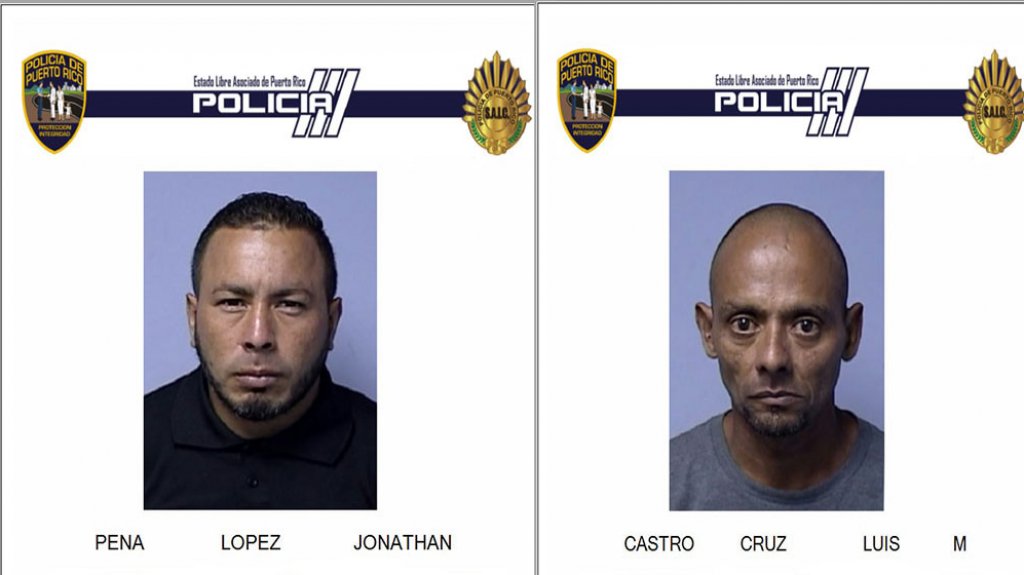  Dos arrestados por ley 54 en Yabucoa y Las Piedras 