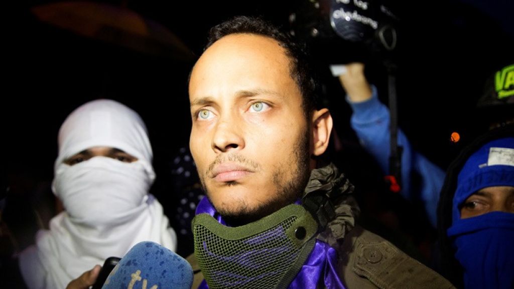  Venezuela: Confirman la muerte del piloto &Oacute;scar P&eacute;rez en operaci&oacute;n de captura 