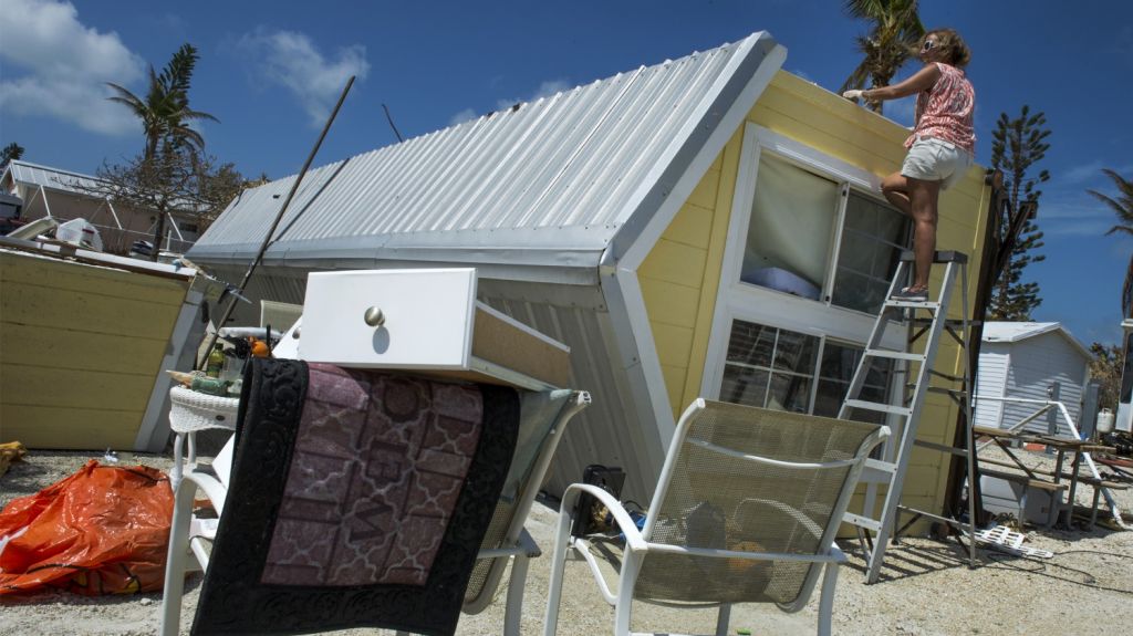  Florida teme cada vez m&aacute;s a los huracanes pero no se preparan para protegerse 