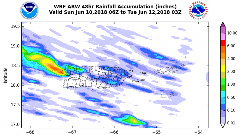  Ligero incremento en la inestabilidad 