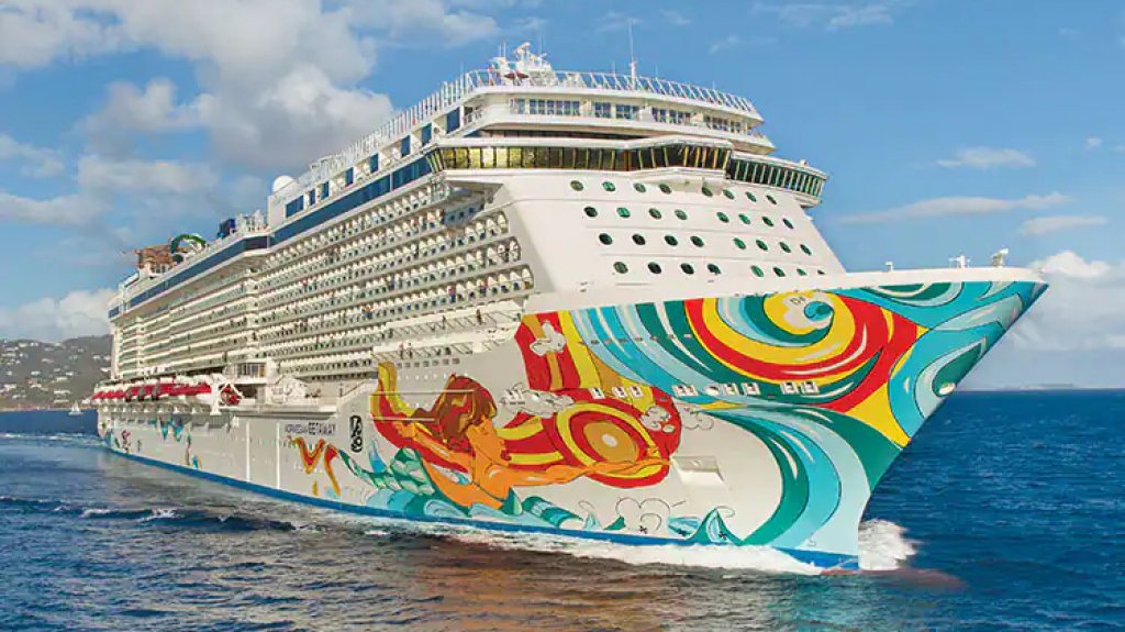  Detectan un brote de coronavirus en un crucero con m&aacute;s de 3.000 ocupantes pr&oacute;ximo a atracar en Nueva Orleans 