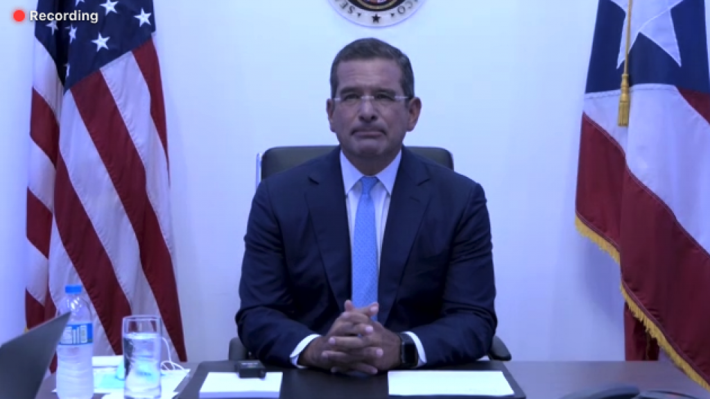  Pierluisi presenta borrador del presupuesto mayor al recomendado por la JCF 