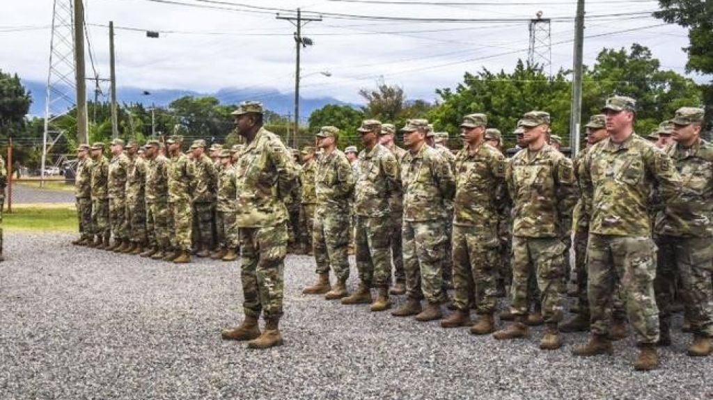  Activada Guardia Nacional ante el paso Tormenta Tropical Karen 