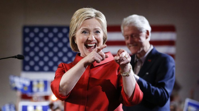 EE.UU.: Hillary Clinton gana ampliamente las primarias de Carolina del Sur