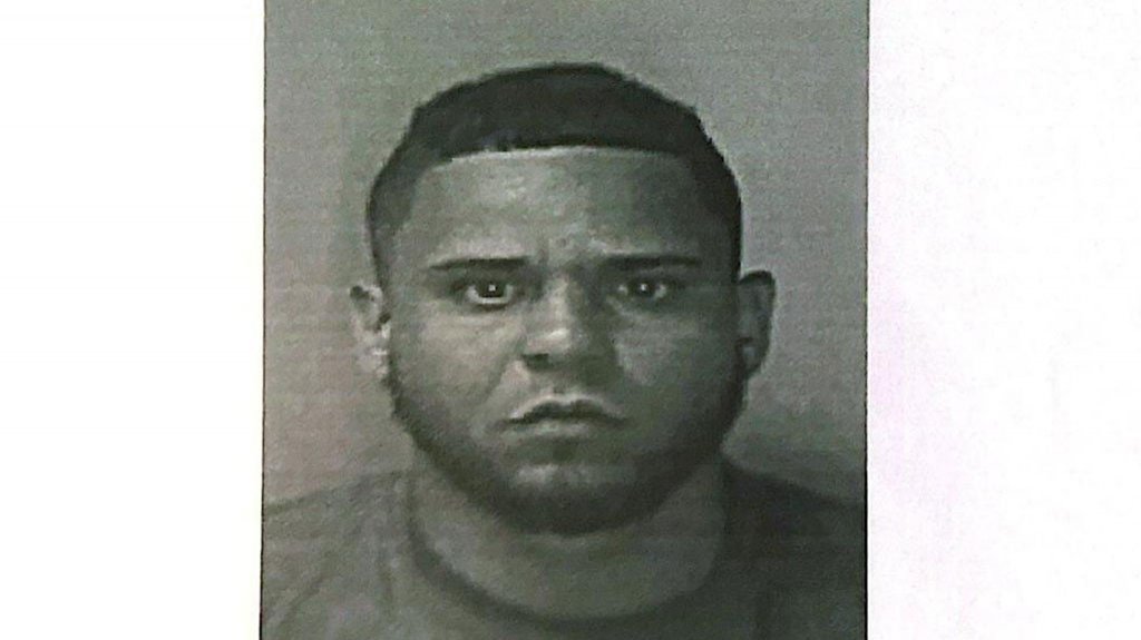  Arrestan en Carolina a hombre que violent&oacute; orden de protecci&oacute;n 