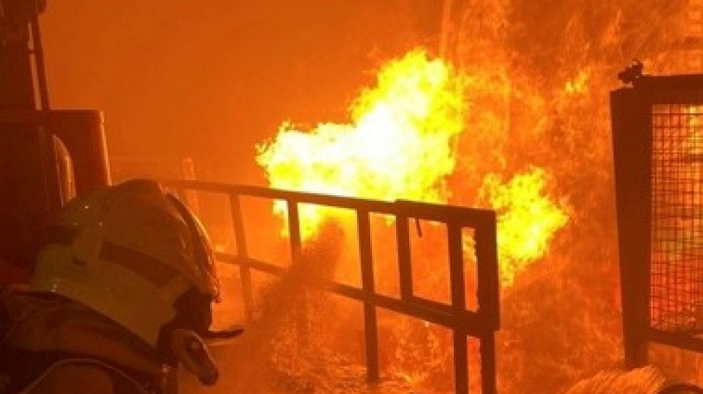  Identifican mujer calcinada en un incendio residencial en San Sebasti&aacute;n 