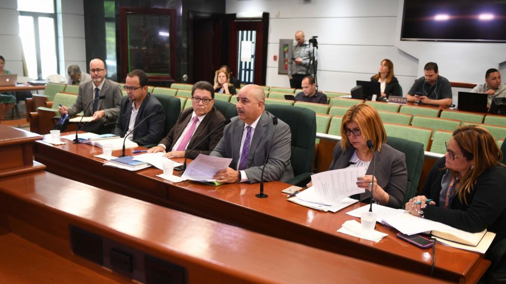  Expresan reservas a comisi&oacute;n cameral sobre prohibici&oacute;n de glifosato en las v&iacute;as p&uacute;blicas 