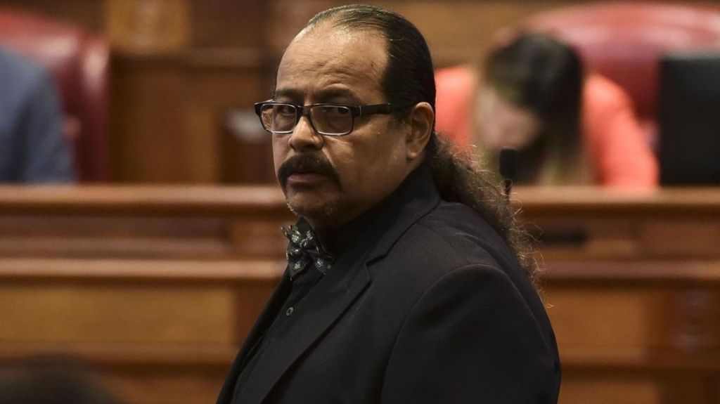  Vargas Vidot &ldquo;La &uacute;nica alternativa es el residenciamiento&rdquo; 