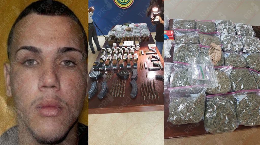  Video: Agentes de inteligencia Caguas, arrestan a &ldquo;cabecita&rdquo; buscado por 3 asesinatos y varias tentativas 