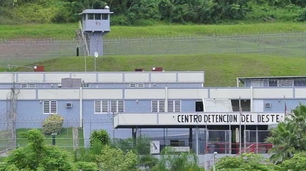  Muere un preso en la c&aacute;rcel de Mayag&uuml;ez 