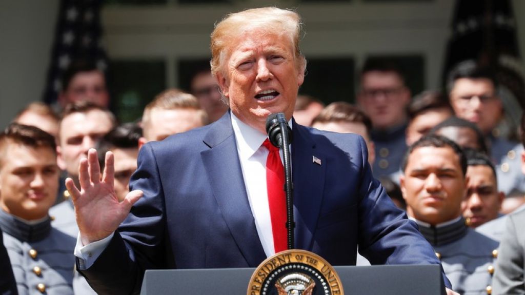  Trump indulta a un exsoldado condenado por matar a un prisionero iraqu&iacute; 