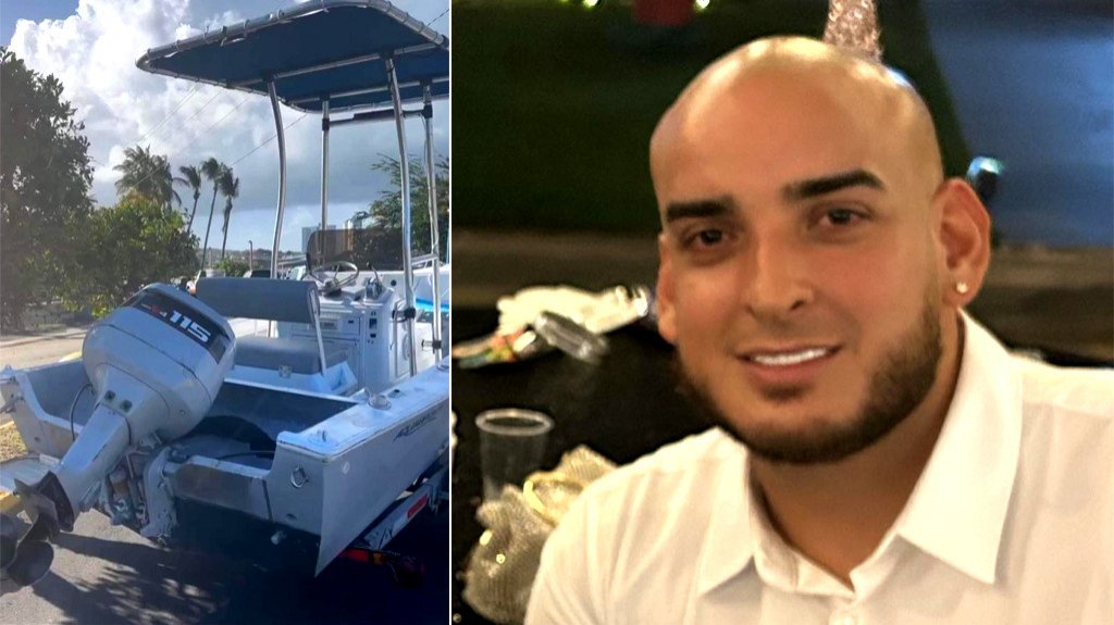  Video:Buscan a hombre desaparecido tras reportar hundimiento de embarcaci&oacute;n cerca de Culebra 