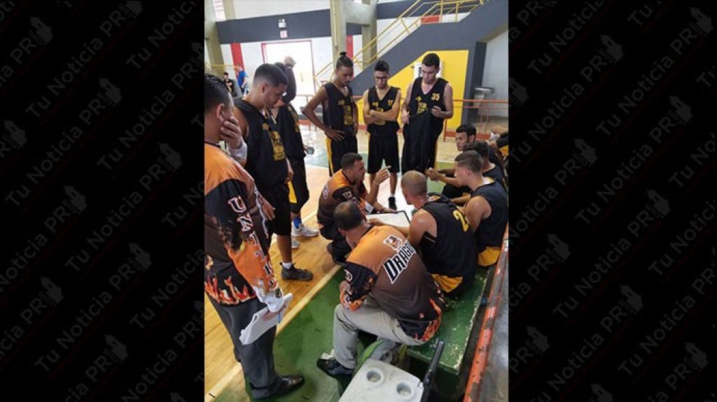  Yauco solo en el puntero Sub-24 de JDC Basketball League 