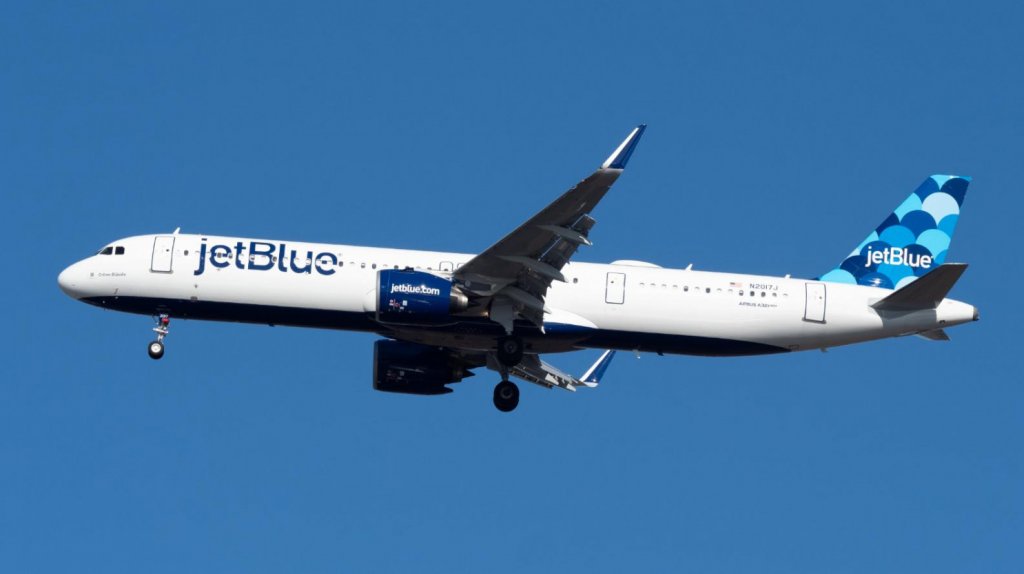 Alianza entre la Compa&ntilde;&iacute;a de Turismo y JetBlue para aumentar las pruebas 