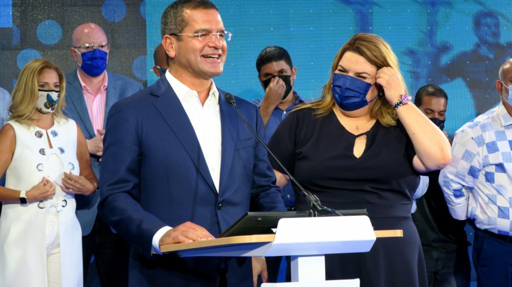  El gobernador de Puerto Rico se solidariza con el pueblo cubano 