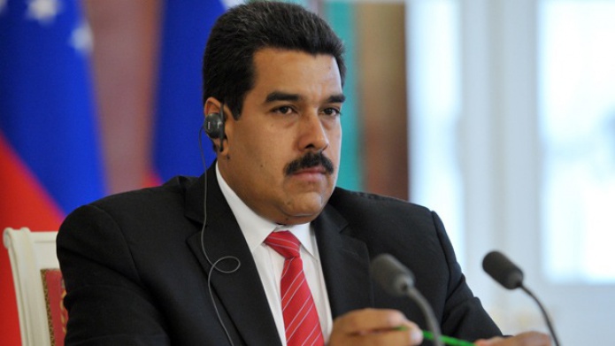 Maduro: "Estoy dispuesto a nombrar embajador en EE.UU."