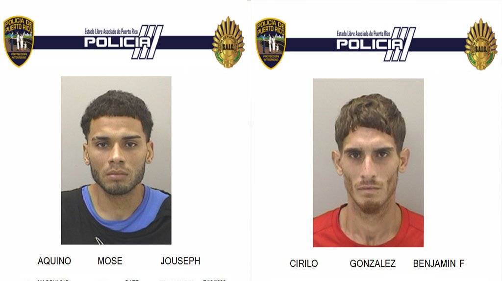  A la cárcel arrestados por drogas en caserío de San Juan 