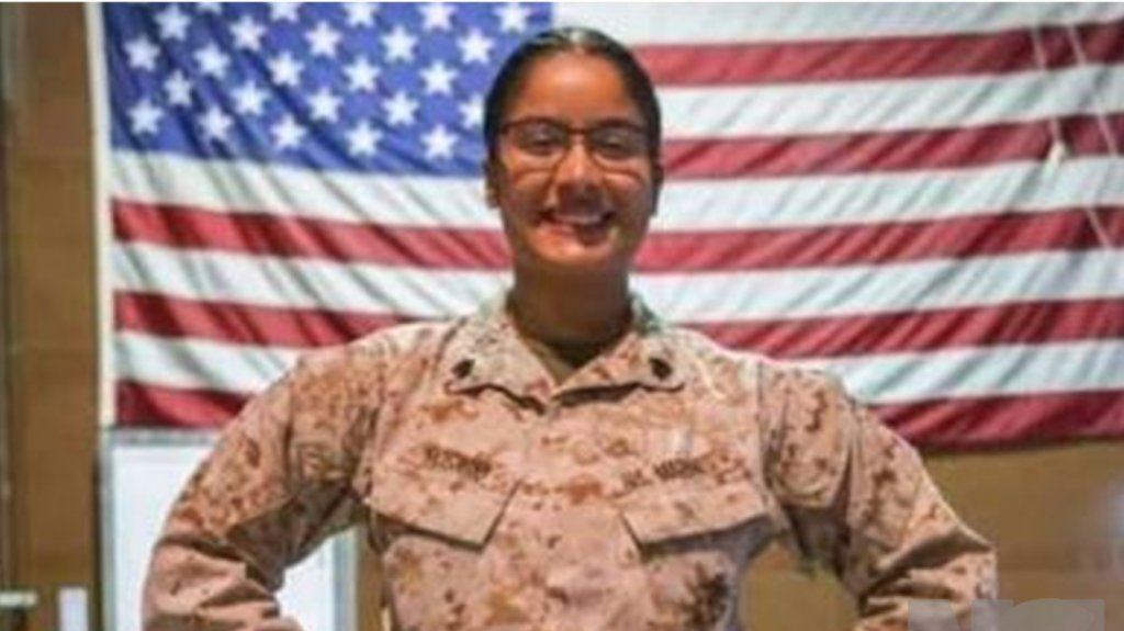  Sargento de la Marina estadounidense de origen dominicana figura entre los muertos del ataque terrorista en Kabul 