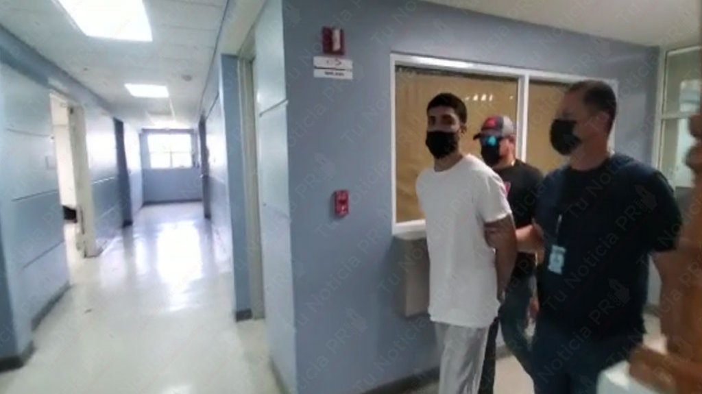  Video: Arrestan a uno de los mas Buscados en Mayag&uuml;ez 