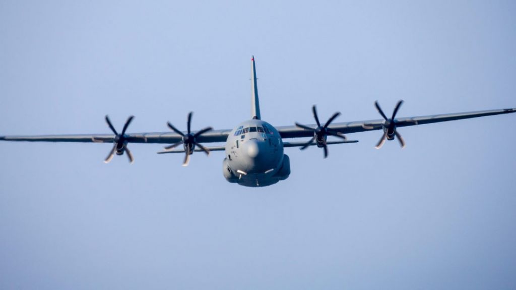  Chile: Encuentran posibles restos del avi&oacute;n militar desaparecido 