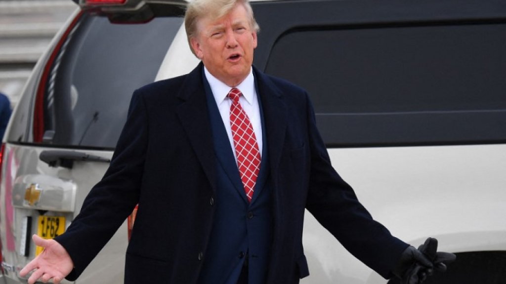  Defensa de Donald Trump pide anulación del juicio por violación y el juez lo rechaza 