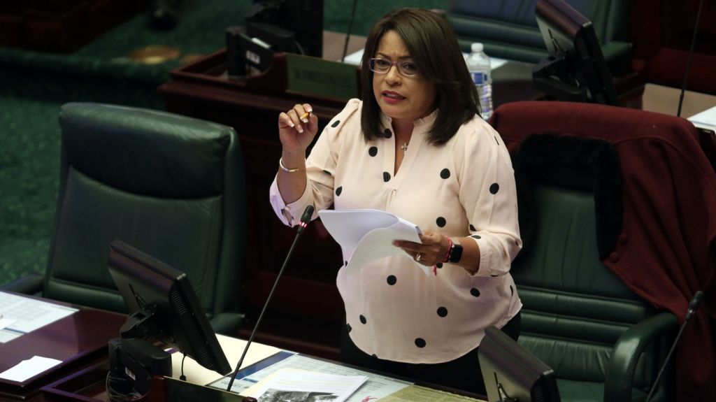  C&aacute;mara aprueba proyecto de libertad religiosa 