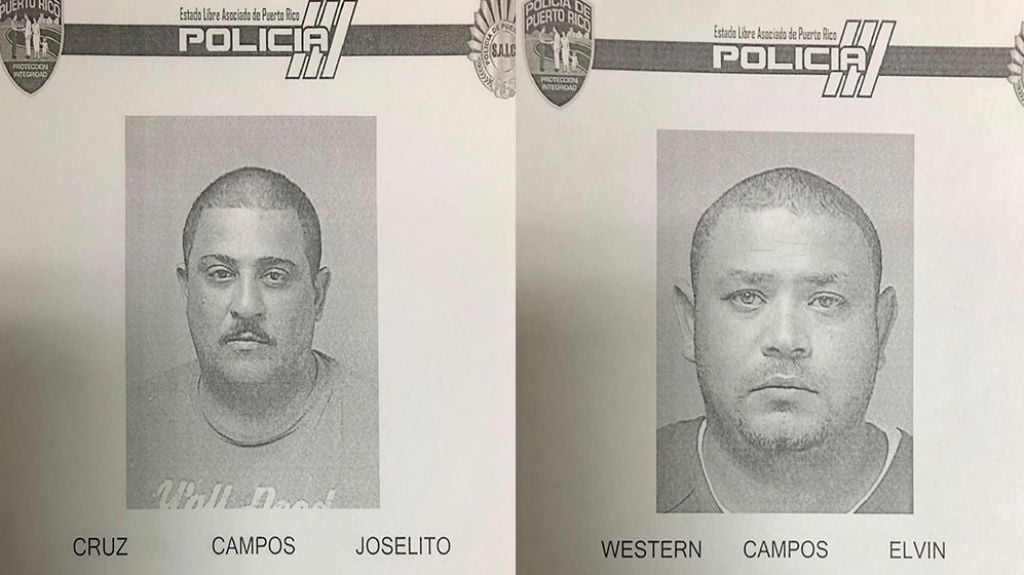  A la c&aacute;rcel pareja de hermanos que se dedicaban a cometer robos domiciliarios en los pueblos de Yabucoa y Maunabo 