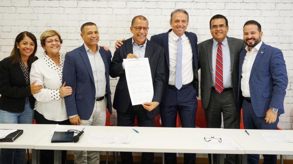  Alcaldes de la Liga de Ciudades aseguran que M&eacute;ndez N&uacute;&ntilde;ez les dio la espalda a los municipios con enmiendas al proyecto de C&oacute;digo Municipal 