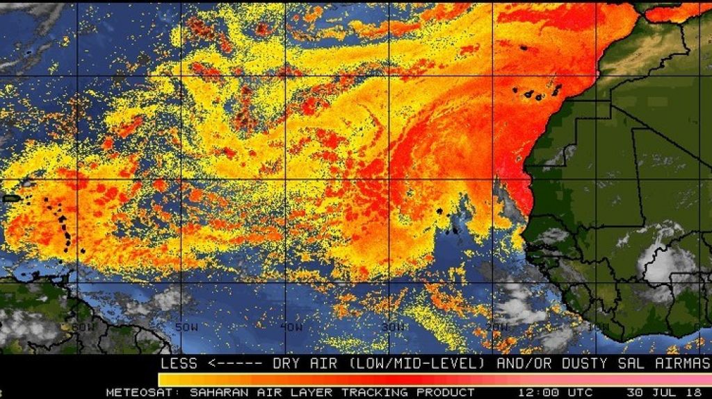  Nuevo episodio de bruma se adentra a nuestra regi&oacute;n 