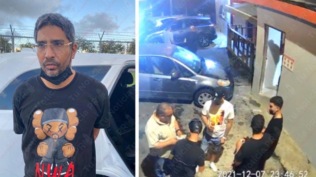  Arrestan en SAMS Club de la Kennedy a uno de los alegados “Gatilleros” de la masacre en Cidra 