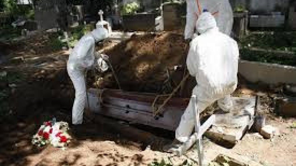  Venezuela suma 844 muertes por pandemia luego de 8 meses en estado de alarma 