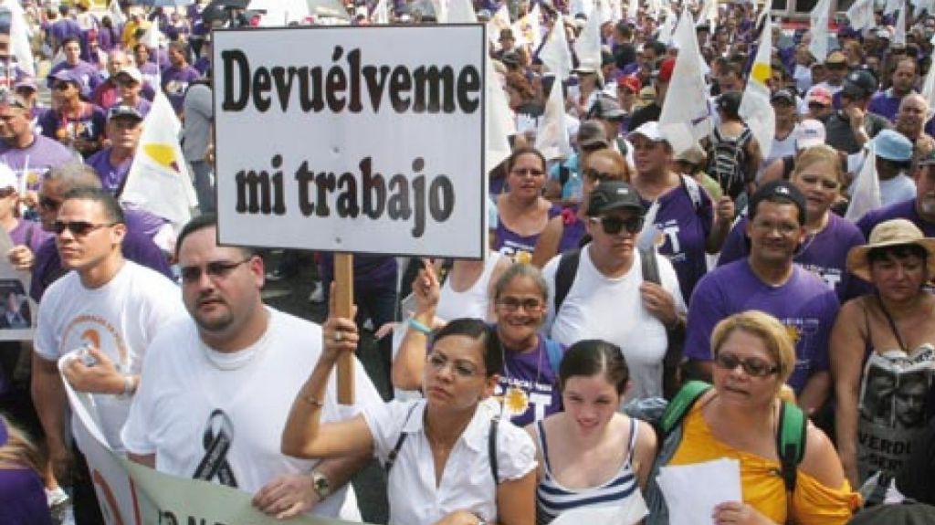  Empleados de ASEM en Centro M&eacute;dico aprueban voto de huelga 