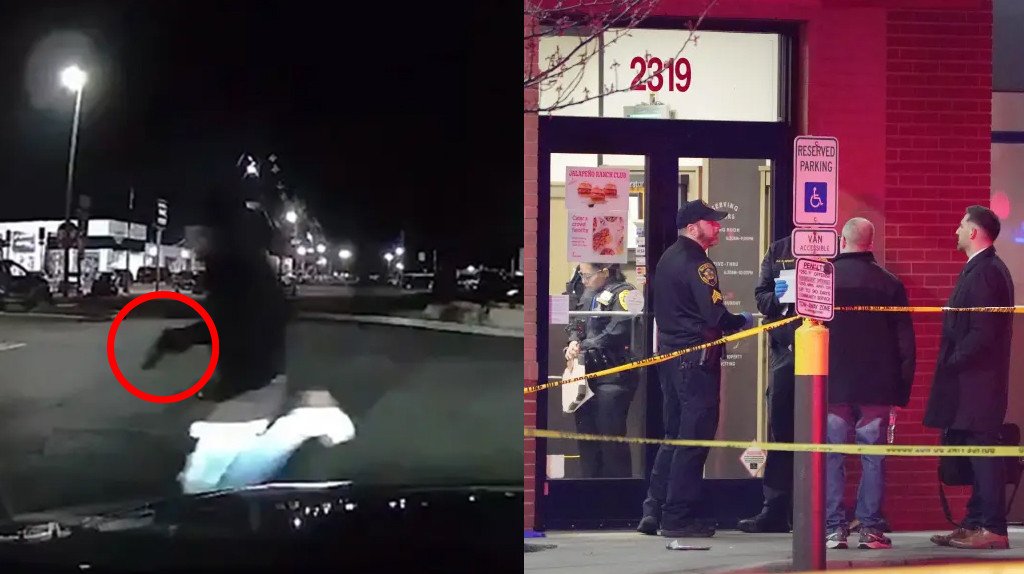  Video: Tiroteo en Chick-fil-A deja un muerto y seis heridos en Nueva Jersey 