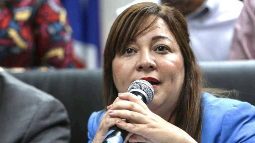  Alcaldesa de Morovis anuncia que retar&aacute; a Jos&eacute; Luis Dalmau por la presidencia PPD 