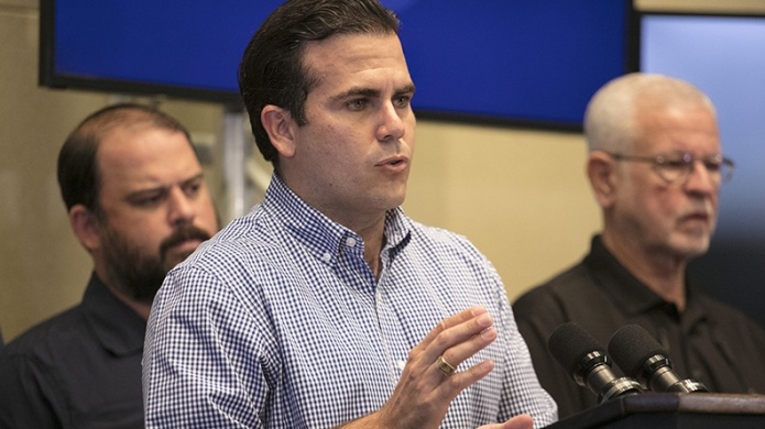 Gobernador anuncia fin del toque de queda