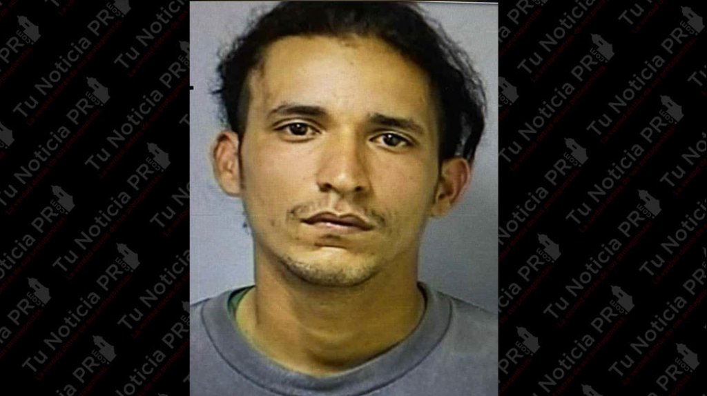  Polic&iacute;a Busca a este hombre que apu&ntilde;al&oacute; a su pareja en Yabucoa 