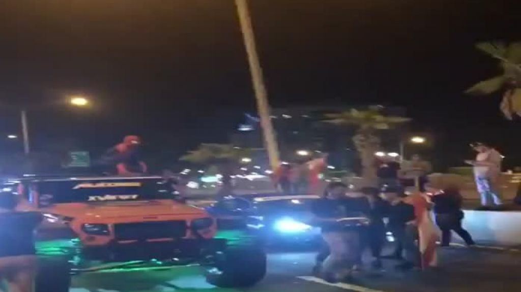  Video: Manifestantes cierran la Baldorioty 