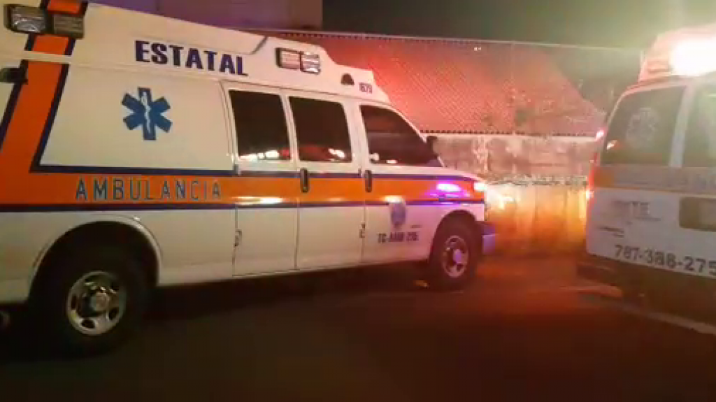  Bebe de un a&ntilde;o llega muerta a hospital de Moca 